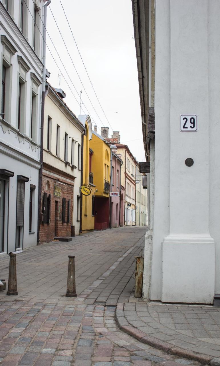 Kaunas Old Town Apartment Ngoại thất bức ảnh